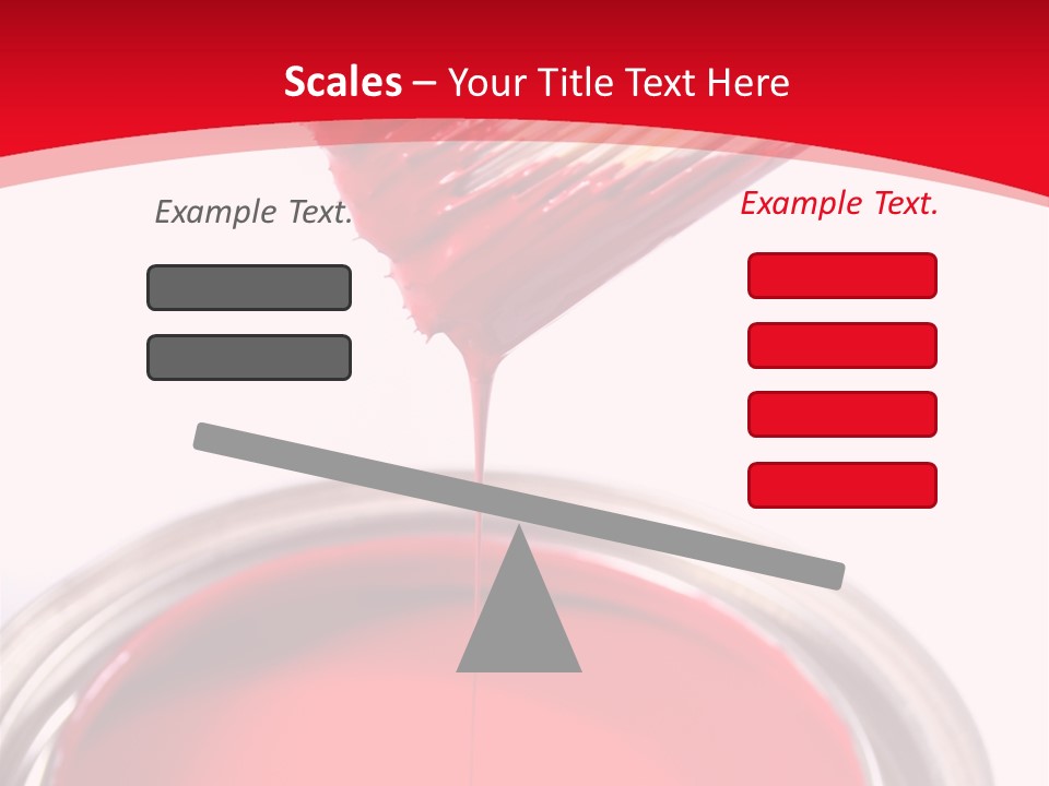 Latex House Paint - Home Improvement PowerPoint Template