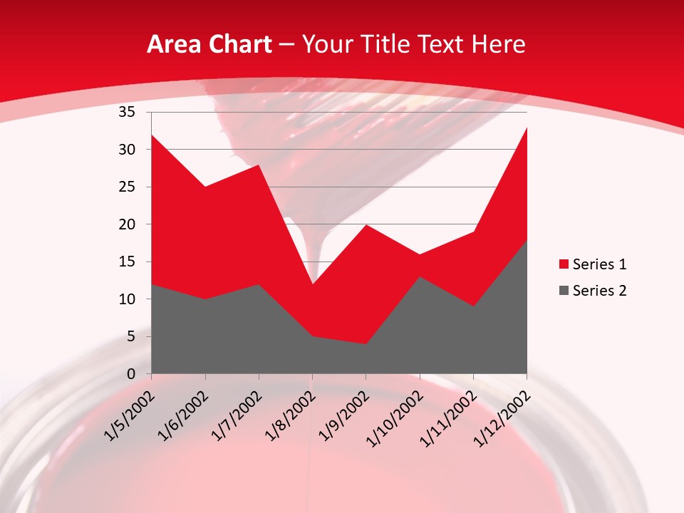 Latex House Paint - Home Improvement PowerPoint Template