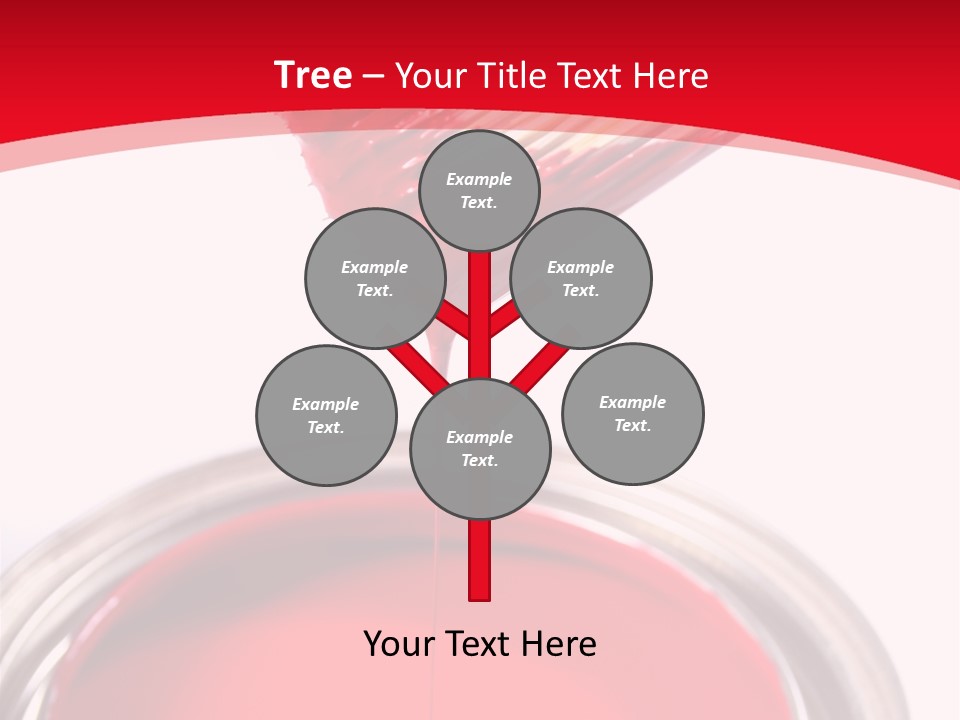 Latex House Paint - Home Improvement PowerPoint Template