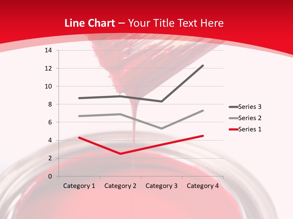 Latex House Paint - Home Improvement PowerPoint Template