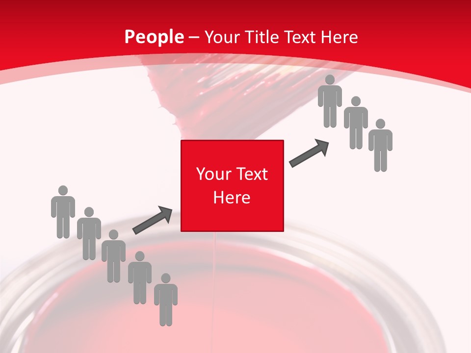 Latex House Paint - Home Improvement PowerPoint Template