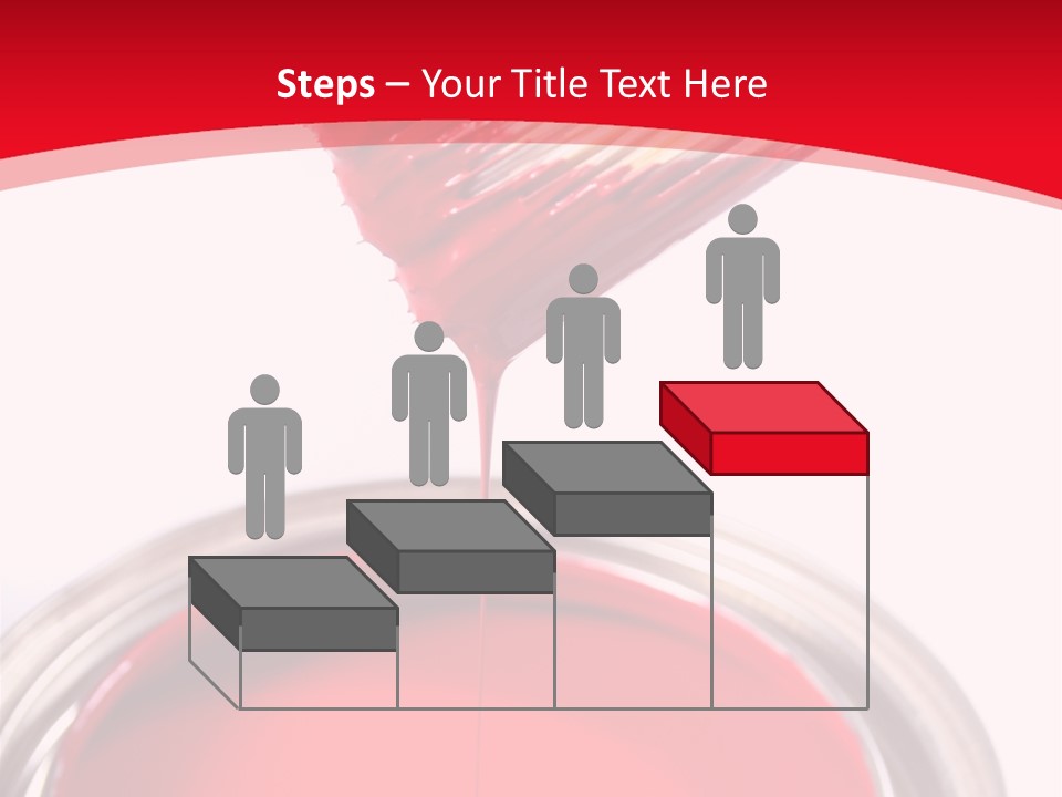 Latex House Paint - Home Improvement PowerPoint Template