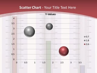 Perfect Cold, Warm, And Hot Thermometers Isolated On White PowerPoint Template