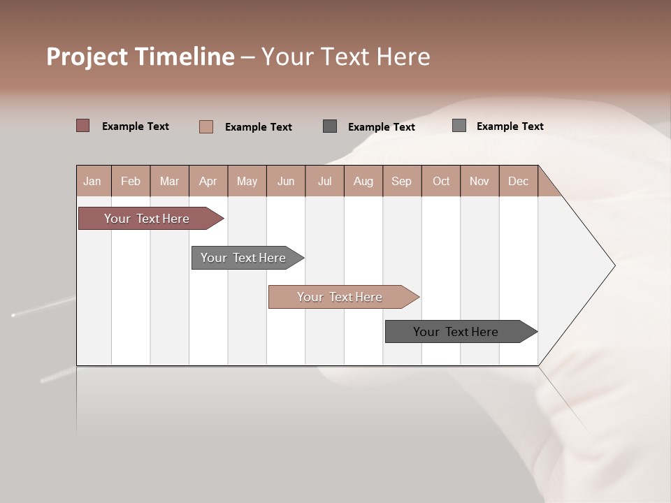 Tweezers Against Black Background PowerPoint Template