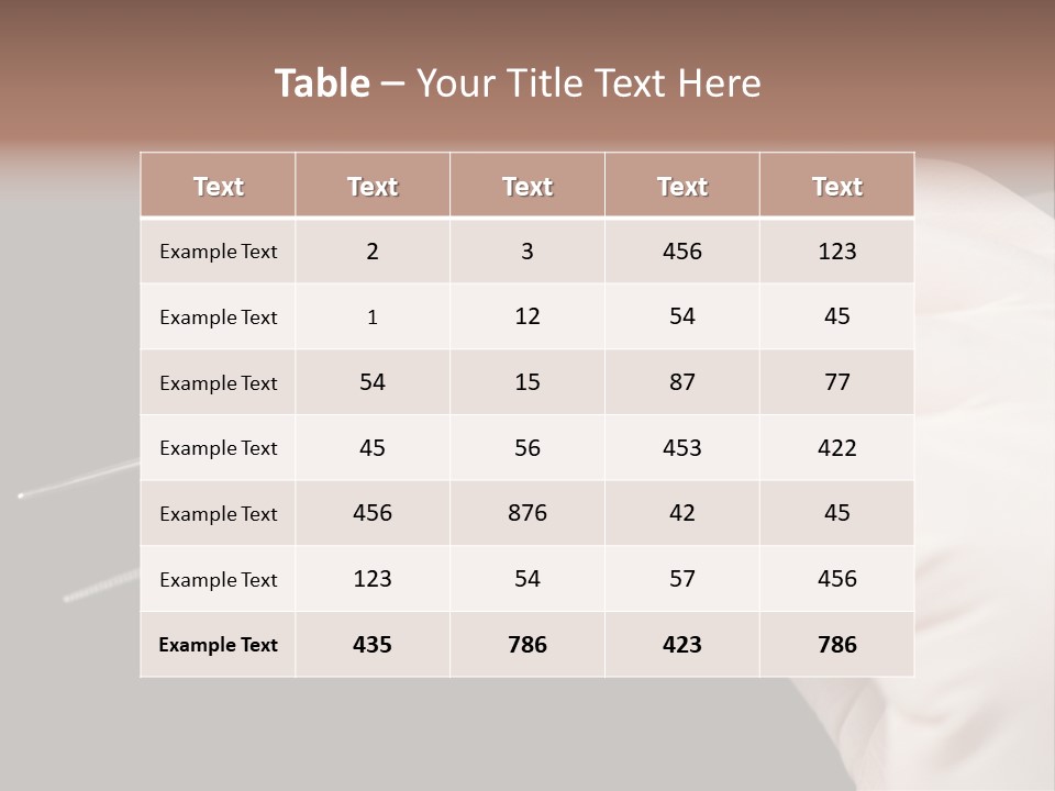 Tweezers Against Black Background PowerPoint Template