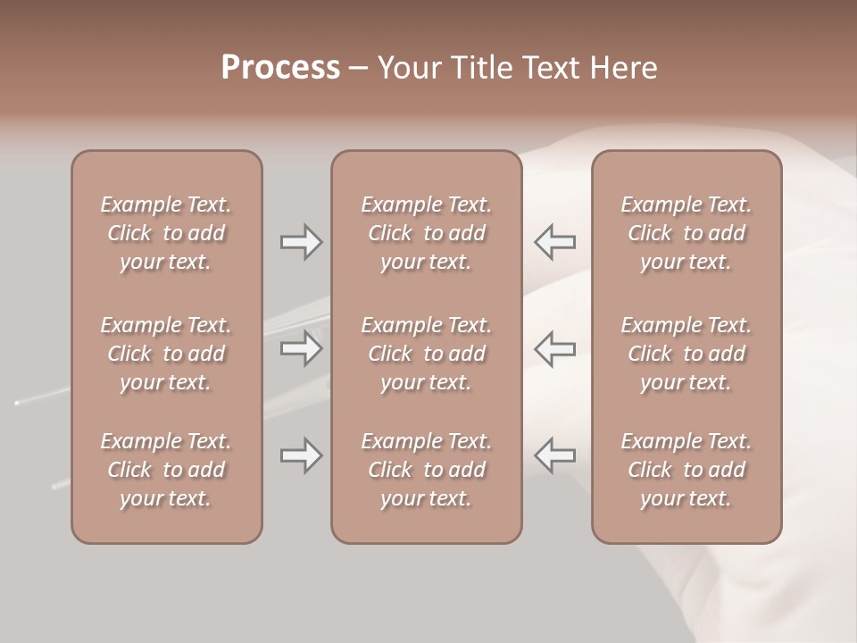 Tweezers Against Black Background PowerPoint Template