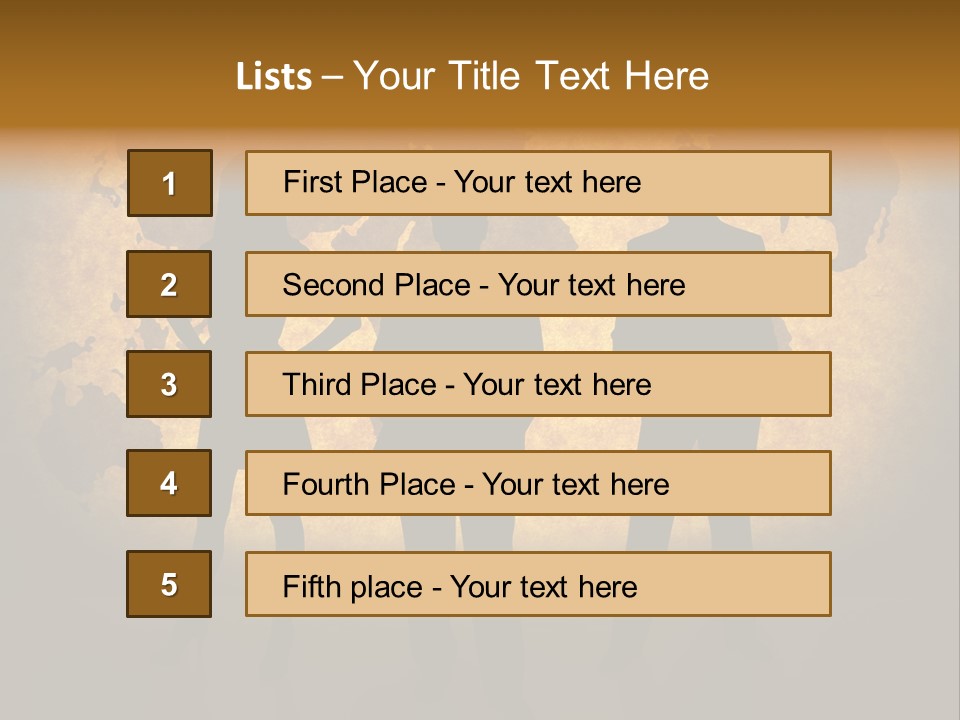 Business People Silhouettes And World Map On Paper Texture. Ma Traced Http://Www.lib.utex As.edu/Maps/World_M Aps/World_Pol02.Jpg Their Copyright Http://Www.lib.utex As.edu/Maps/Faq.htm L#3.Html PowerPoint Template