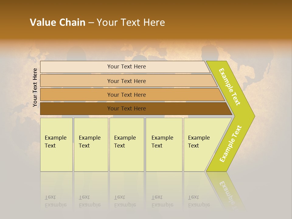 Business People Silhouettes And World Map On Paper Texture. Ma Traced Http://Www.lib.utex As.edu/Maps/World_M Aps/World_Pol02.Jpg Their Copyright Http://Www.lib.utex As.edu/Maps/Faq.htm L#3.Html PowerPoint Template