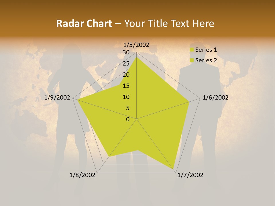 Business People Silhouettes And World Map On Paper Texture. Ma Traced Http://Www.lib.utex As.edu/Maps/World_M Aps/World_Pol02.Jpg Their Copyright Http://Www.lib.utex As.edu/Maps/Faq.htm L#3.Html PowerPoint Template