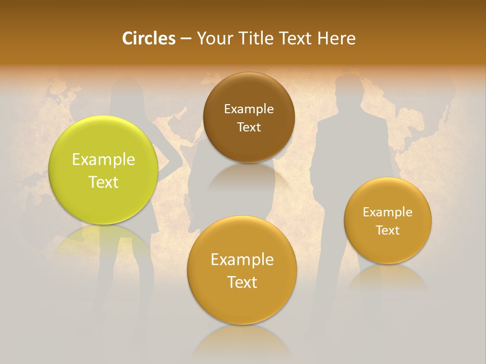 Business People Silhouettes And World Map On Paper Texture. Ma Traced Http://Www.lib.utex As.edu/Maps/World_M Aps/World_Pol02.Jpg Their Copyright Http://Www.lib.utex As.edu/Maps/Faq.htm L#3.Html PowerPoint Template