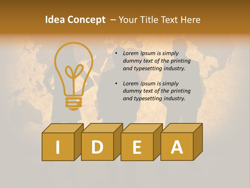 Business People Silhouettes And World Map On Paper Texture. Ma Traced Http://Www.lib.utex As.edu/Maps/World_M Aps/World_Pol02.Jpg Their Copyright Http://Www.lib.utex As.edu/Maps/Faq.htm L#3.Html PowerPoint Template