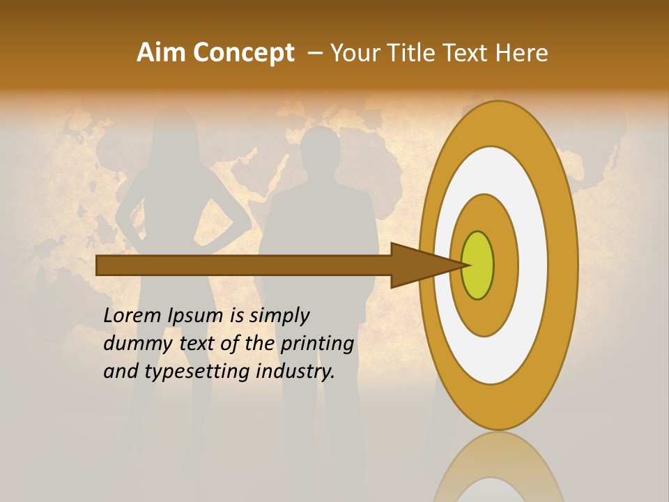 Business People Silhouettes And World Map On Paper Texture. Ma Traced Http://Www.lib.utex As.edu/Maps/World_M Aps/World_Pol02.Jpg Their Copyright Http://Www.lib.utex As.edu/Maps/Faq.htm L#3.Html PowerPoint Template