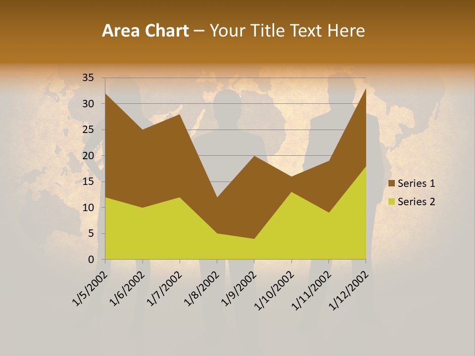 Business People Silhouettes And World Map On Paper Texture. Ma Traced Http://Www.lib.utex As.edu/Maps/World_M Aps/World_Pol02.Jpg Their Copyright Http://Www.lib.utex As.edu/Maps/Faq.htm L#3.Html PowerPoint Template