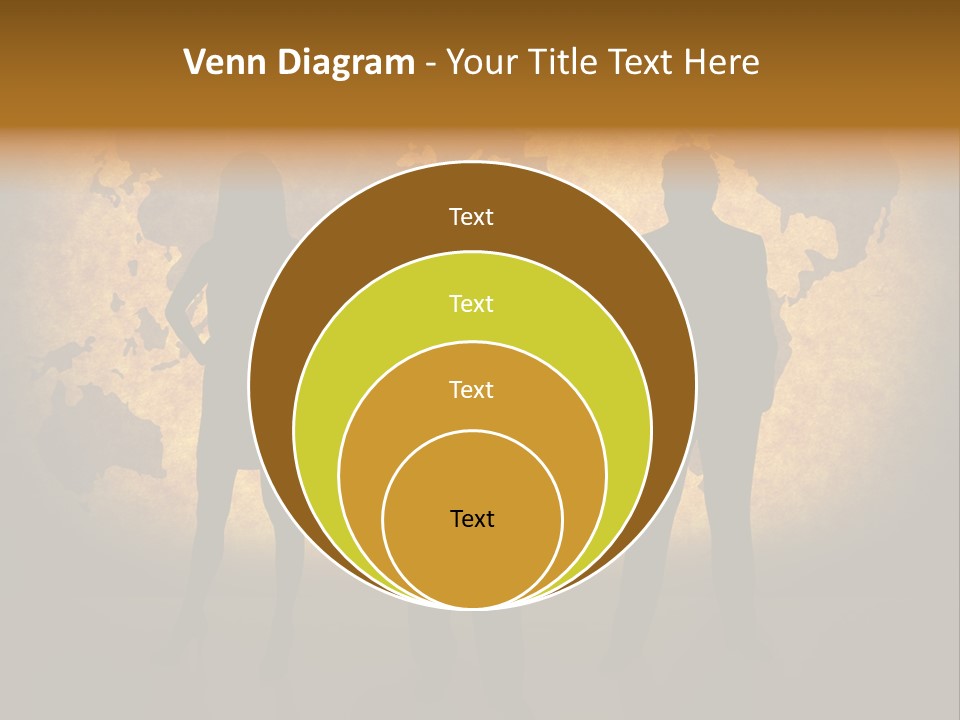 Business People Silhouettes And World Map On Paper Texture. Ma Traced Http://Www.lib.utex As.edu/Maps/World_M Aps/World_Pol02.Jpg Their Copyright Http://Www.lib.utex As.edu/Maps/Faq.htm L#3.Html PowerPoint Template
