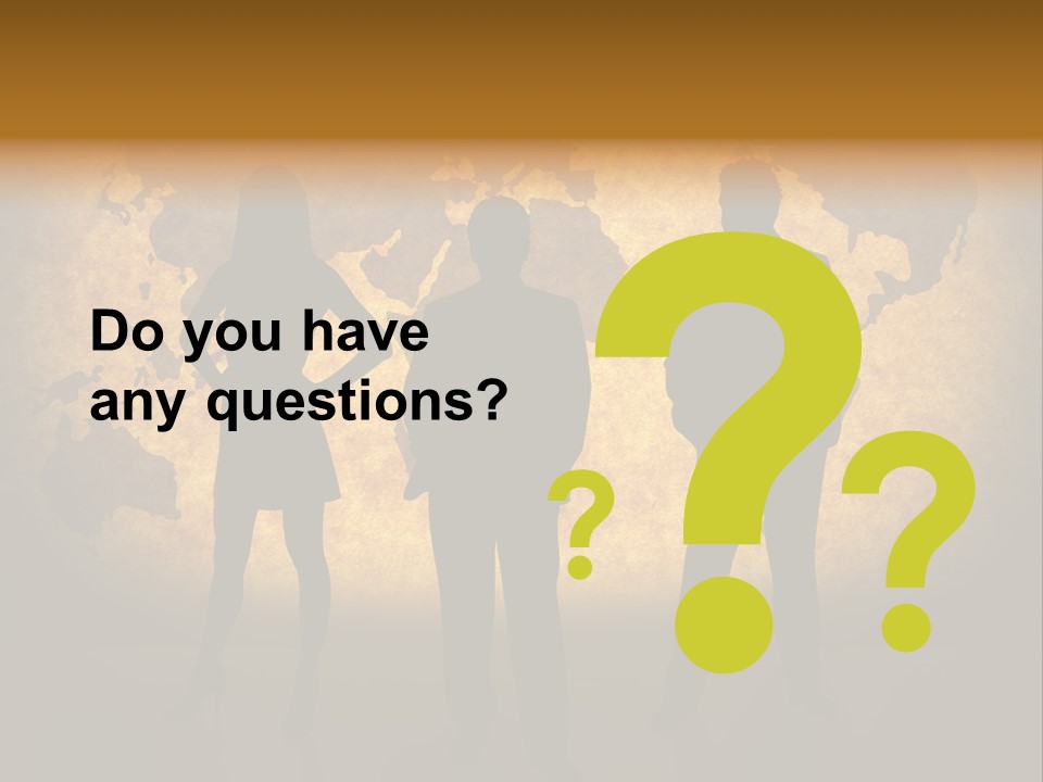 Business People Silhouettes And World Map On Paper Texture. Ma Traced Http://Www.lib.utex As.edu/Maps/World_M Aps/World_Pol02.Jpg Their Copyright Http://Www.lib.utex As.edu/Maps/Faq.htm L#3.Html PowerPoint Template