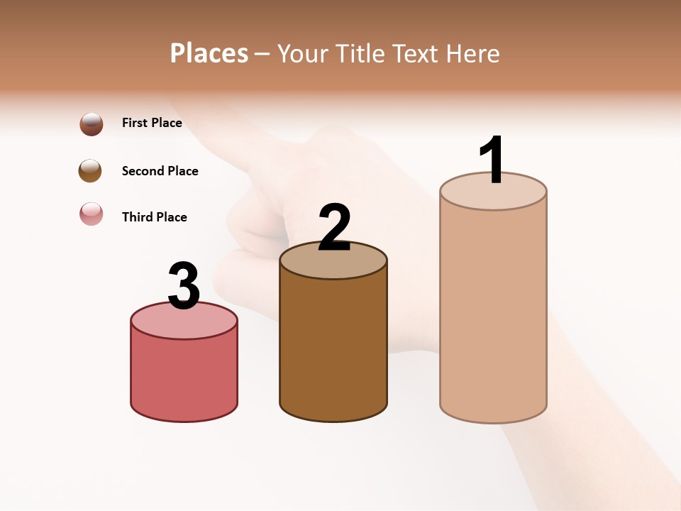 Paint On Construction New And Modern Office PowerPoint Template