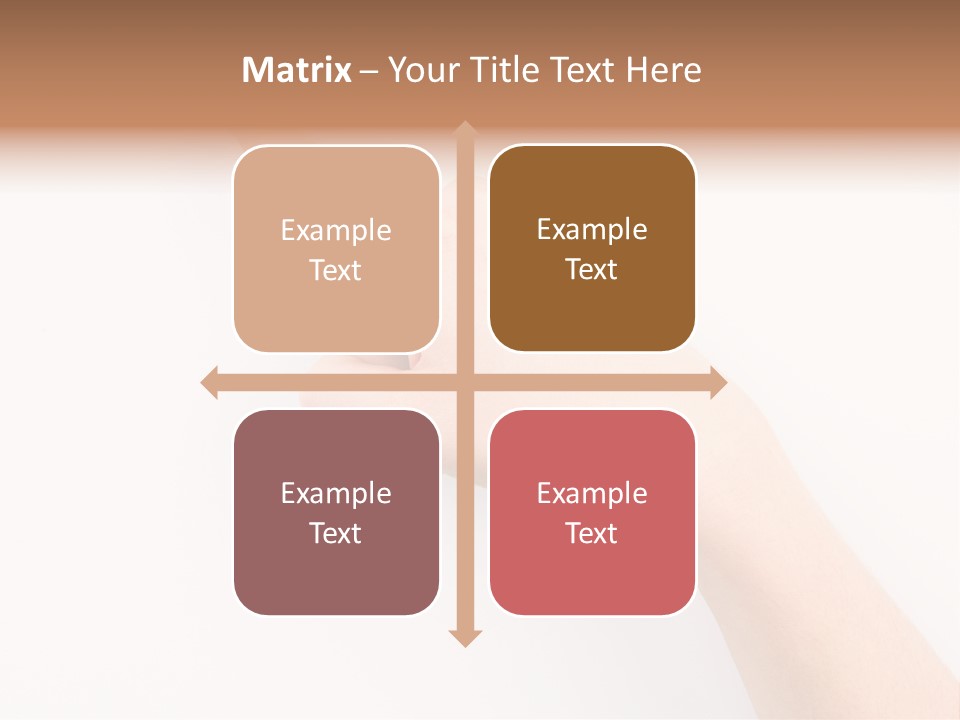 Paint On Construction New And Modern Office PowerPoint Template