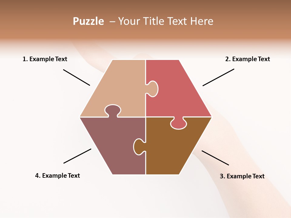Paint On Construction New And Modern Office PowerPoint Template