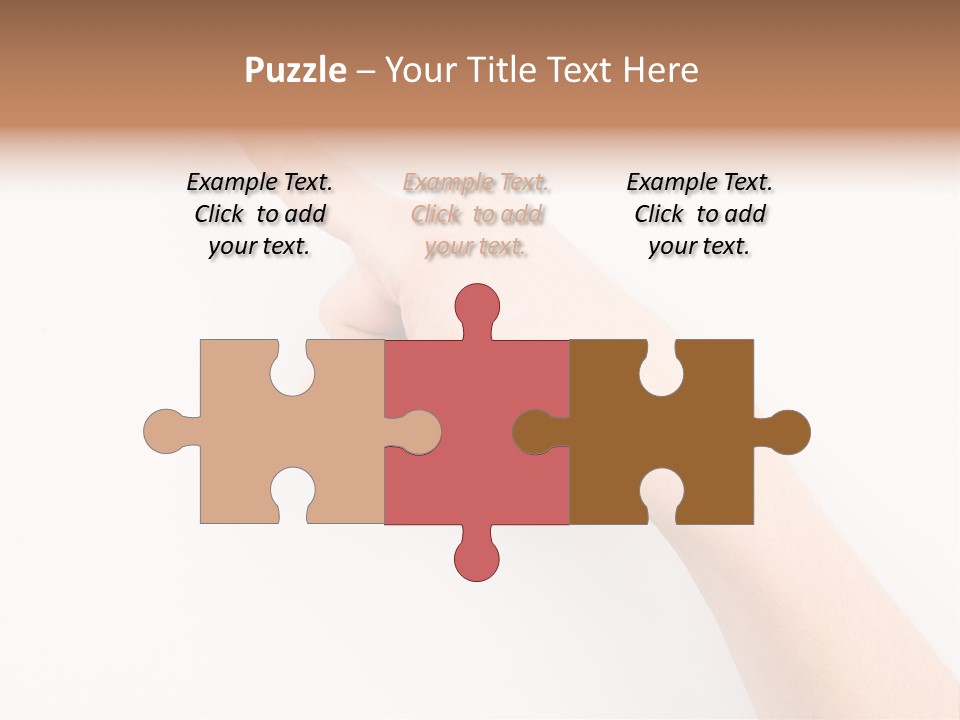 Paint On Construction New And Modern Office PowerPoint Template