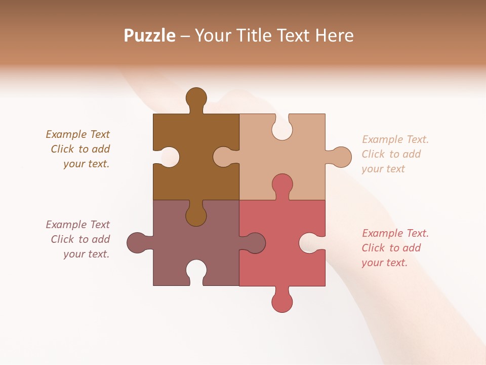 Paint On Construction New And Modern Office PowerPoint Template