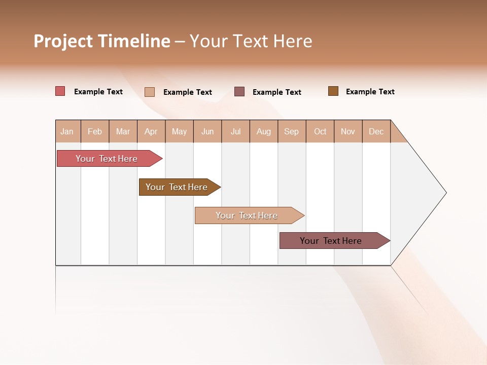 Paint On Construction New And Modern Office PowerPoint Template