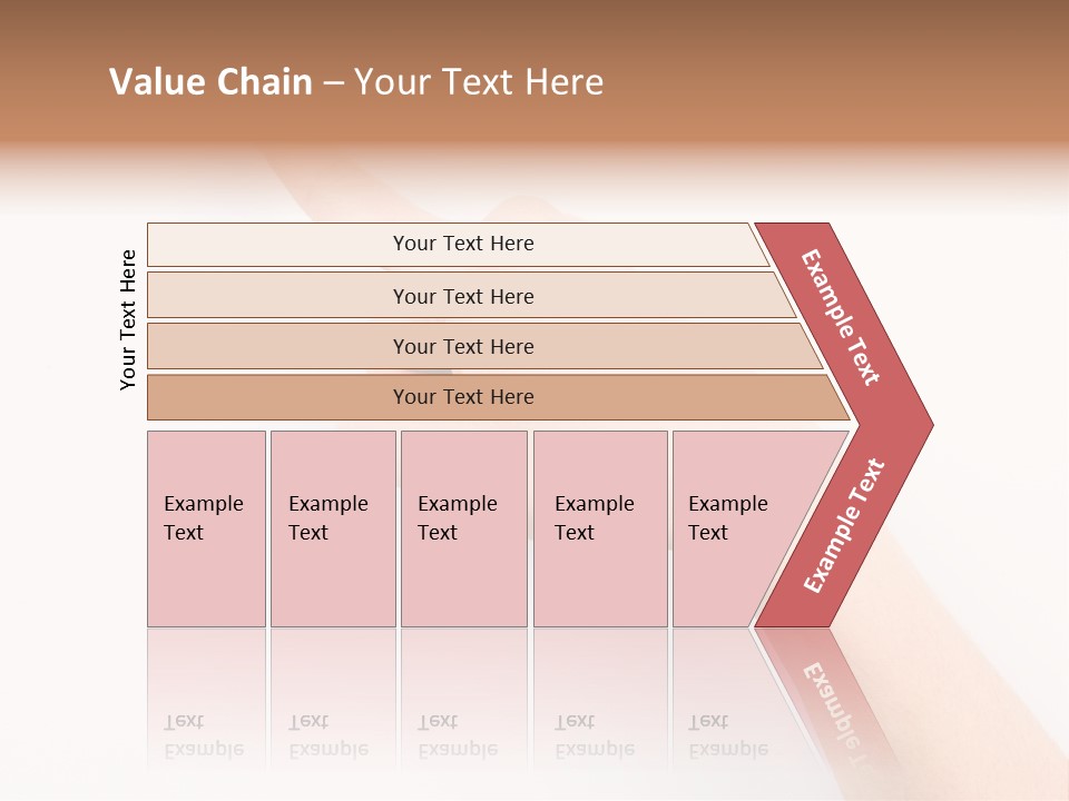 Paint On Construction New And Modern Office PowerPoint Template