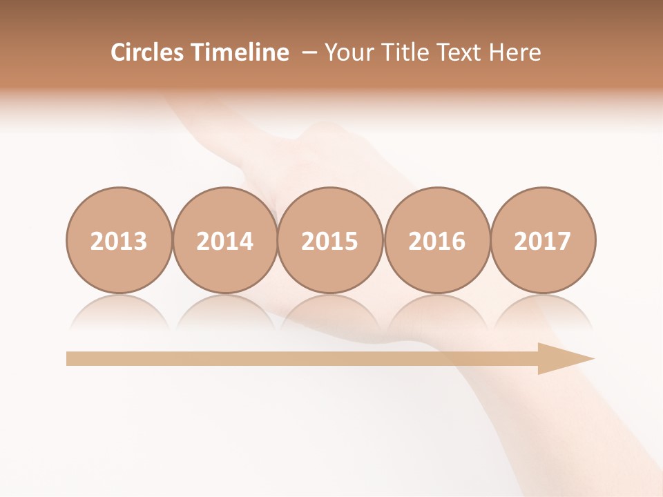 Paint On Construction New And Modern Office PowerPoint Template