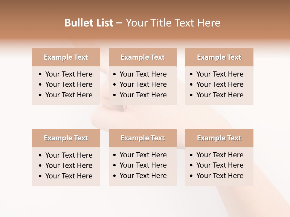 Paint On Construction New And Modern Office PowerPoint Template