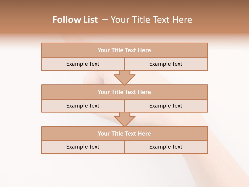Paint On Construction New And Modern Office PowerPoint Template