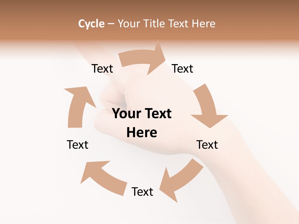 Paint On Construction New And Modern Office PowerPoint Template
