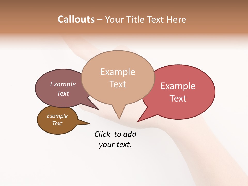 Paint On Construction New And Modern Office PowerPoint Template
