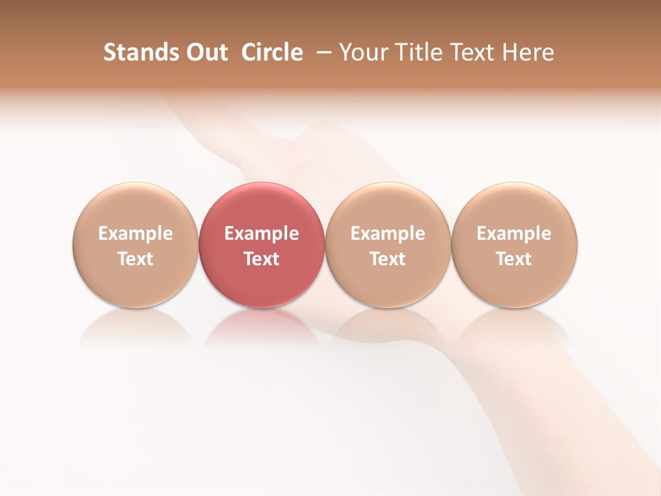 Paint On Construction New And Modern Office PowerPoint Template