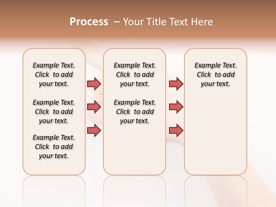 Paint On Construction New And Modern Office PowerPoint Template