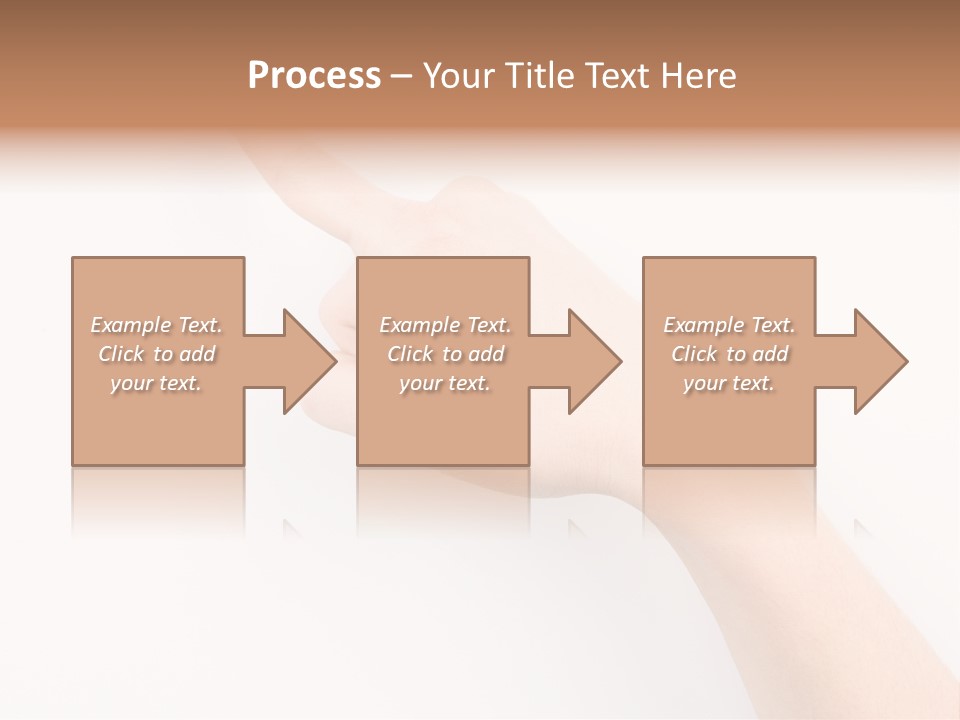 Paint On Construction New And Modern Office PowerPoint Template