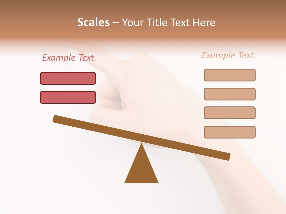Paint On Construction New And Modern Office PowerPoint Template