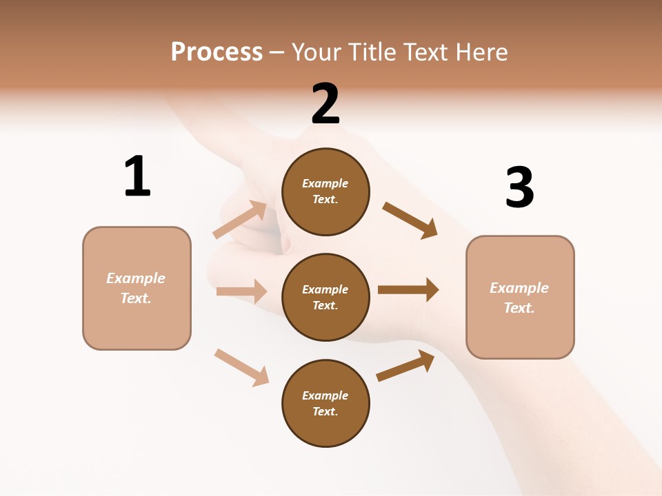 Paint On Construction New And Modern Office PowerPoint Template