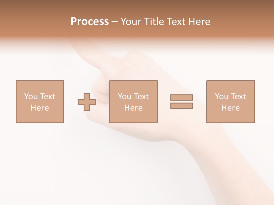 Paint On Construction New And Modern Office PowerPoint Template