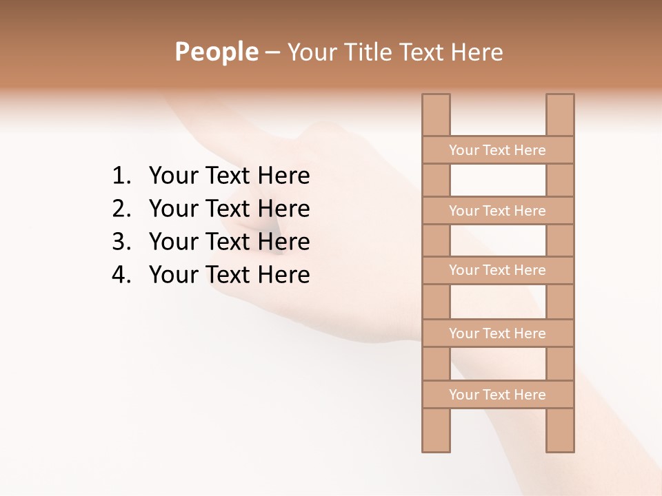 Paint On Construction New And Modern Office PowerPoint Template