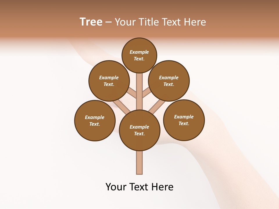 Paint On Construction New And Modern Office PowerPoint Template