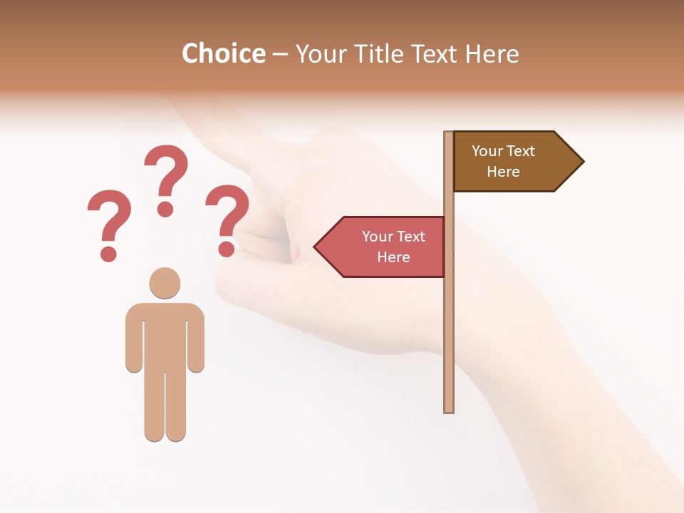 Paint On Construction New And Modern Office PowerPoint Template