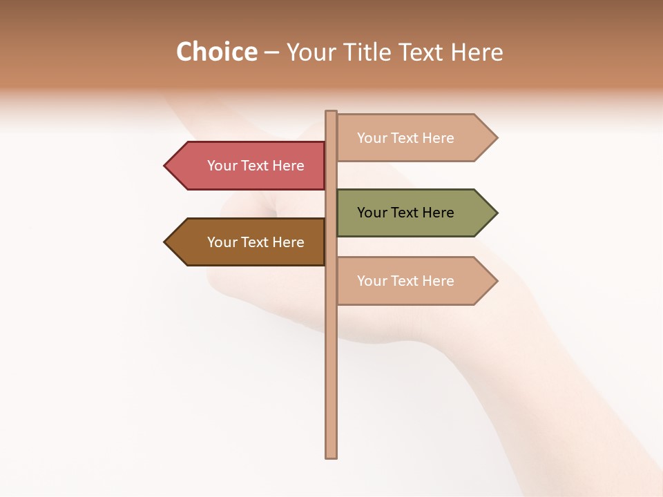 Paint On Construction New And Modern Office PowerPoint Template
