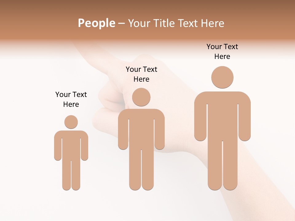 Paint On Construction New And Modern Office PowerPoint Template