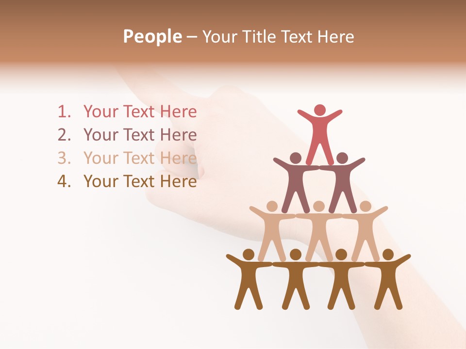 Paint On Construction New And Modern Office PowerPoint Template