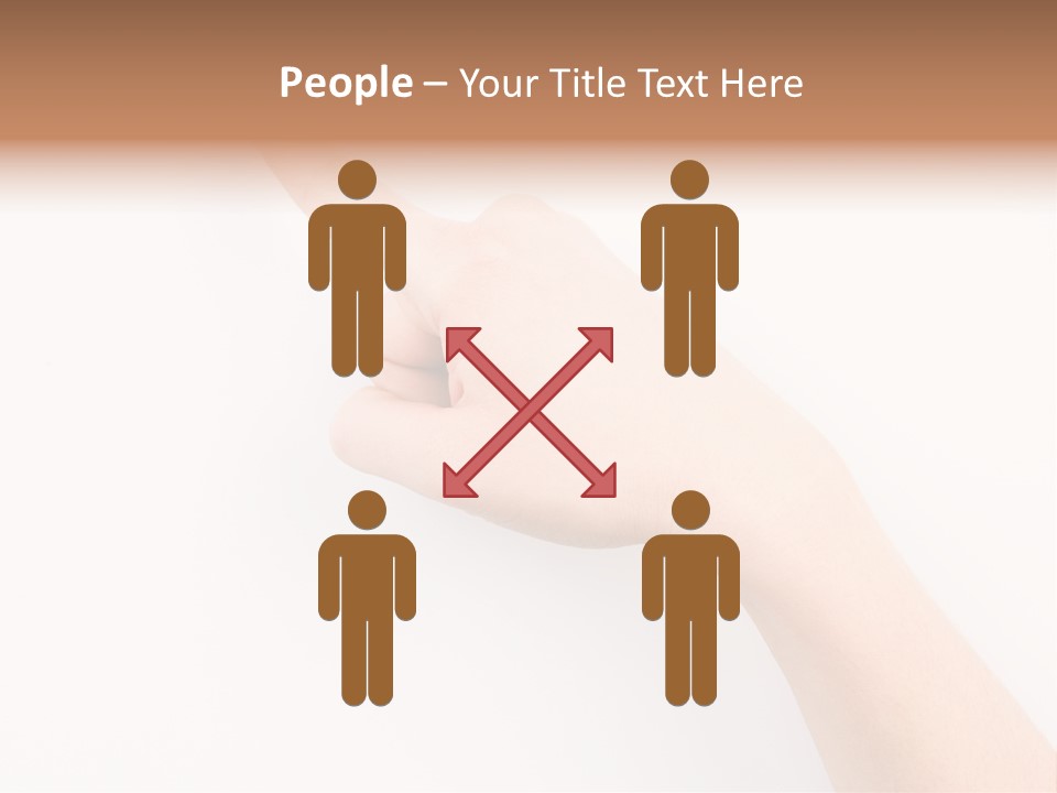 Paint On Construction New And Modern Office PowerPoint Template