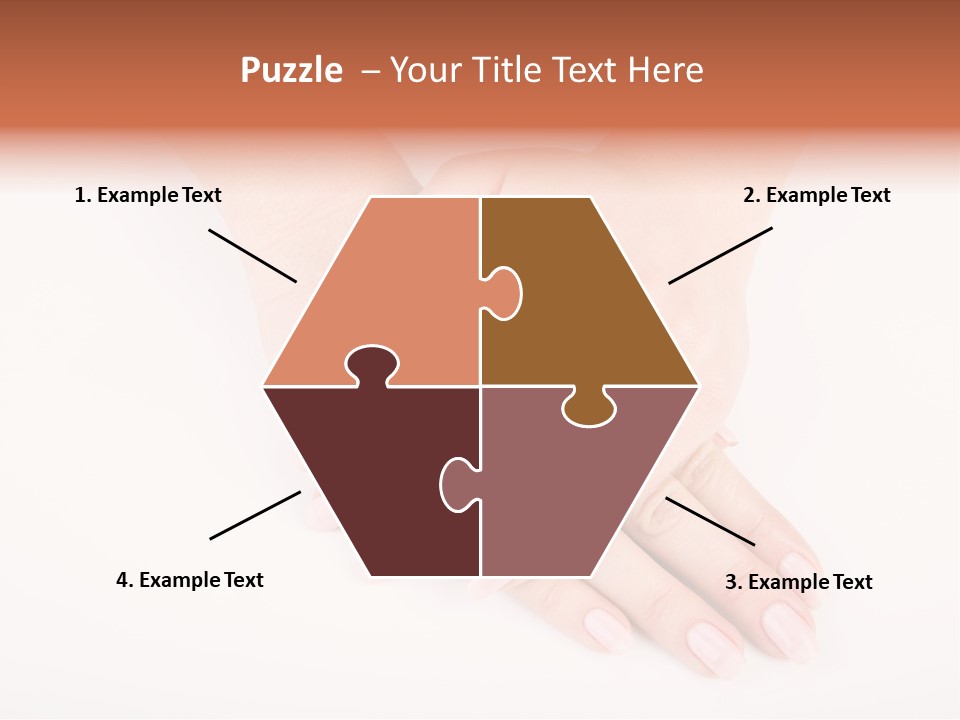 Blue Bridge In The Night PowerPoint Template