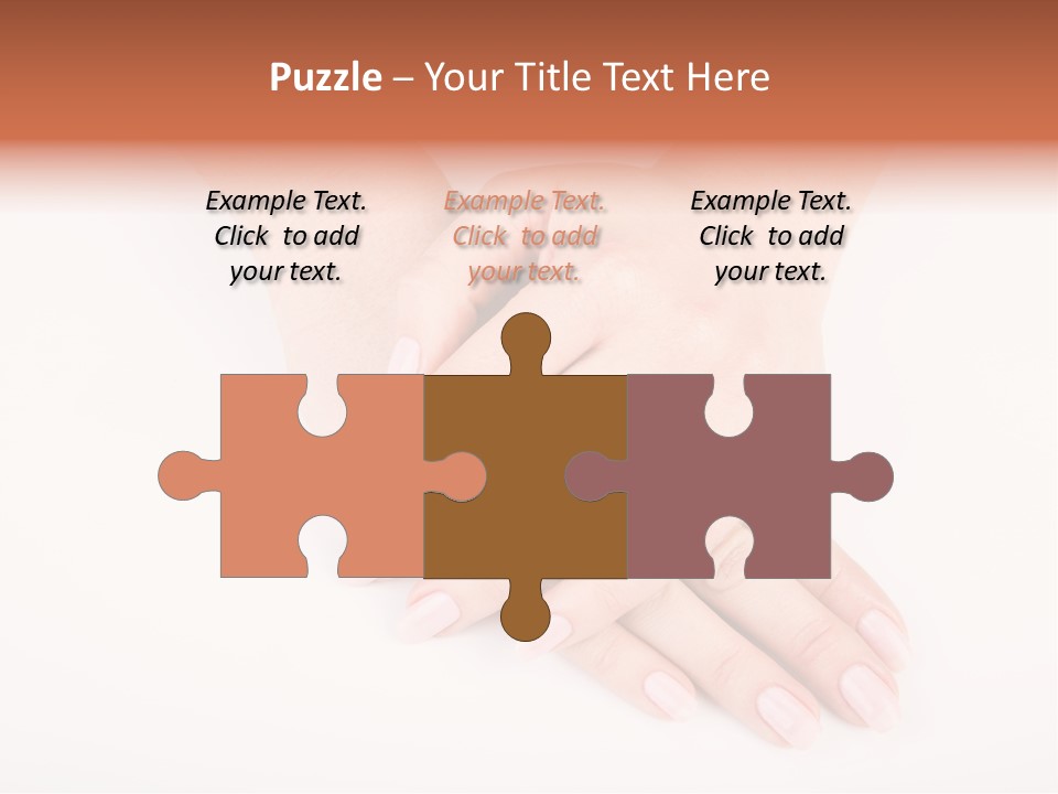 Blue Bridge In The Night PowerPoint Template