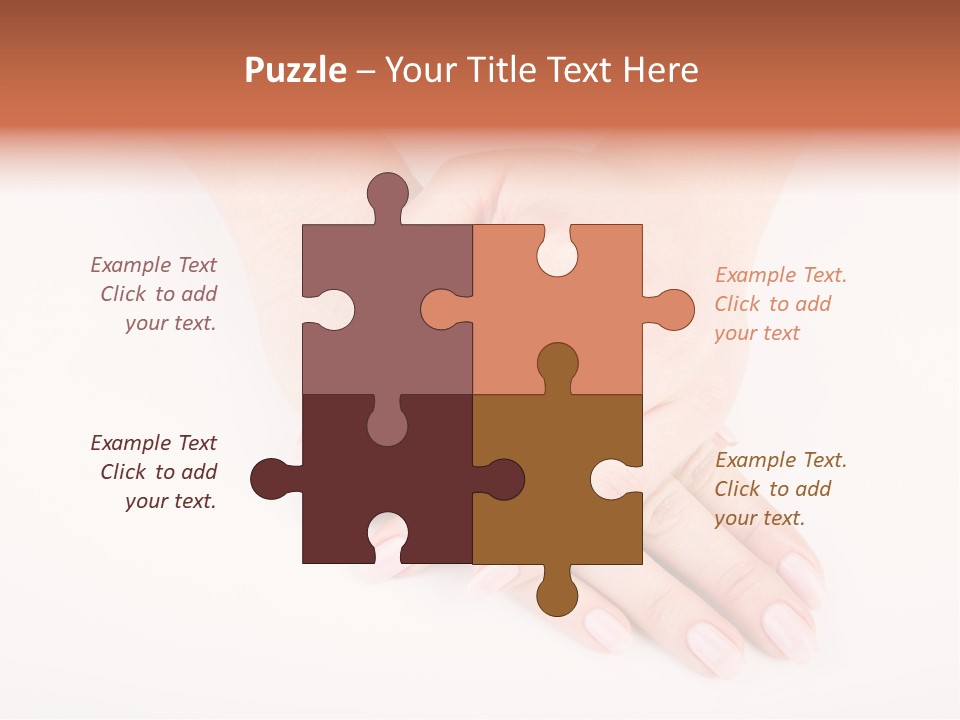 Blue Bridge In The Night PowerPoint Template