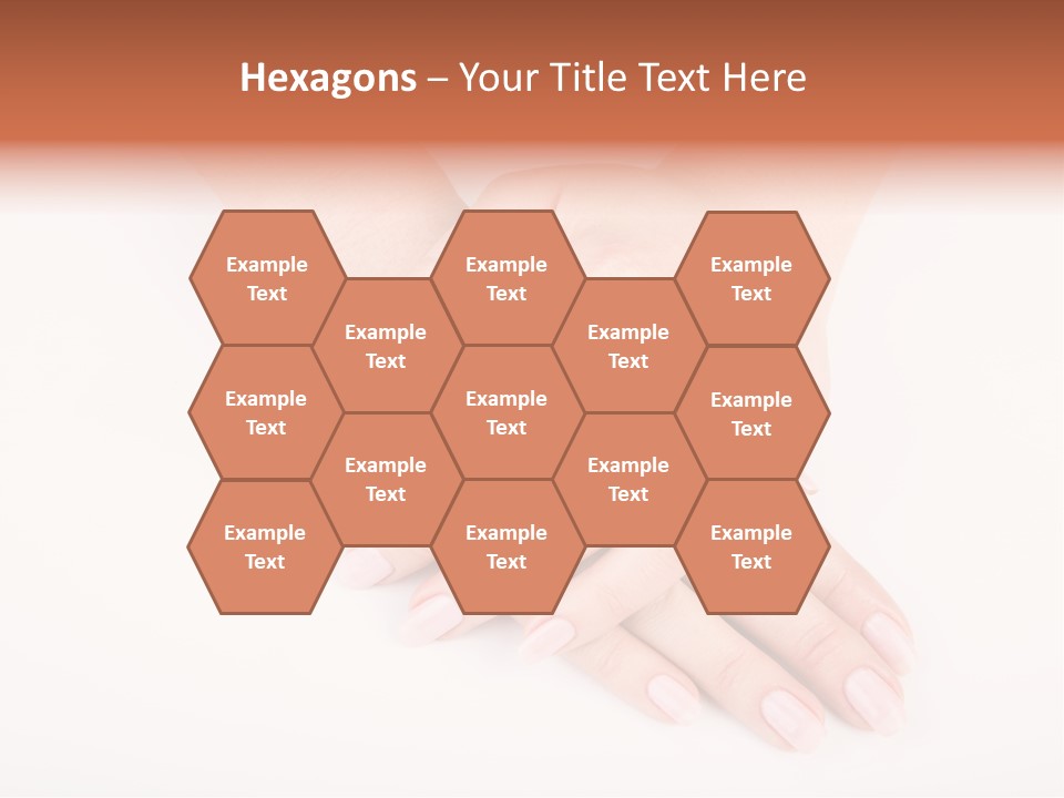 Blue Bridge In The Night PowerPoint Template