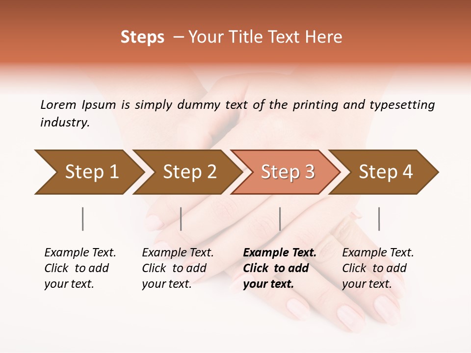 Blue Bridge In The Night PowerPoint Template