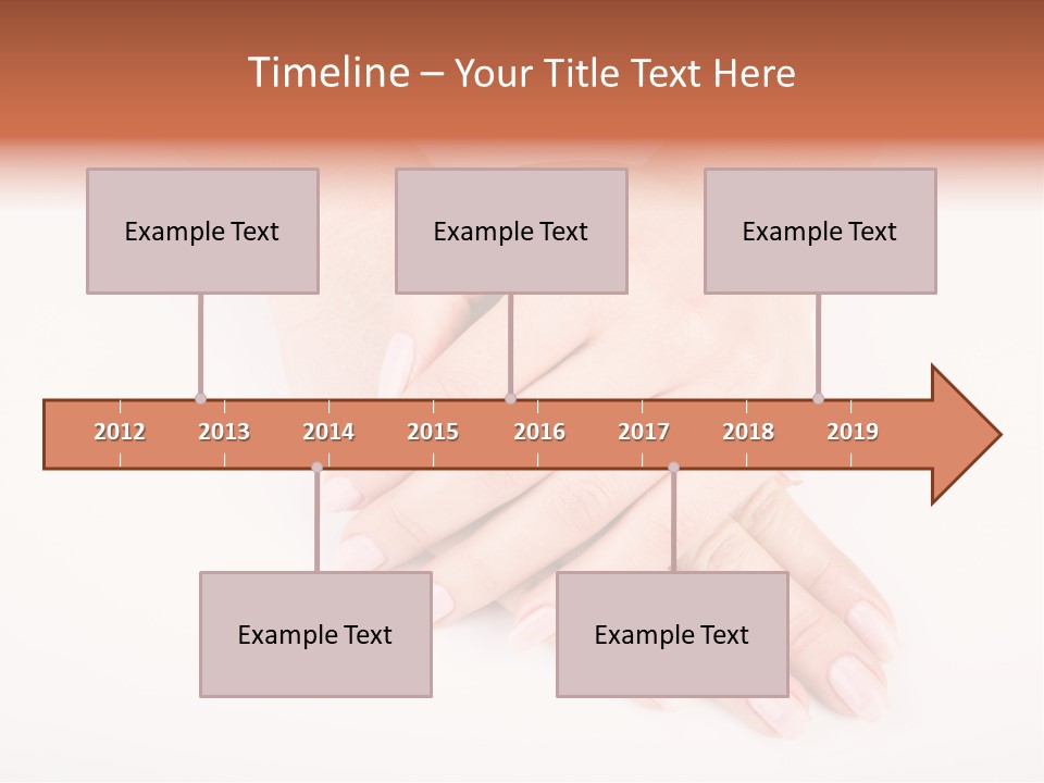 Blue Bridge In The Night PowerPoint Template